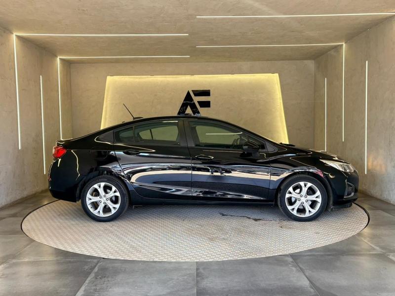 Chevrolet Cruze LT Nb At - foto 4