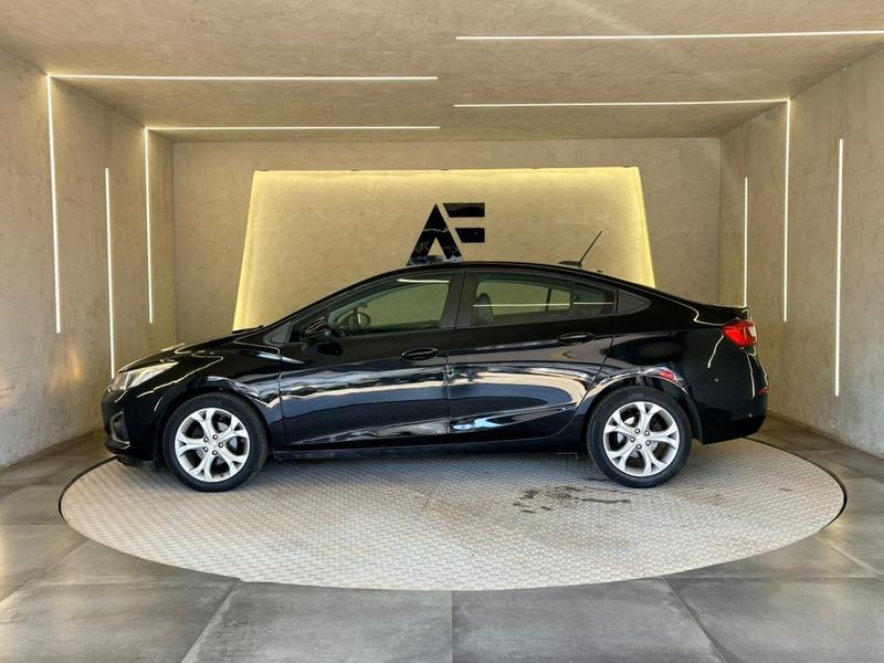 Chevrolet Cruze LT Nb At - foto 6