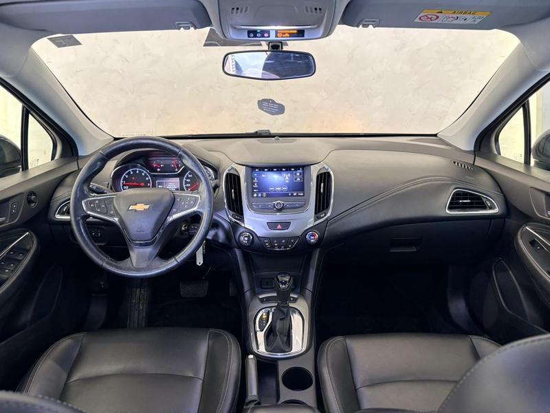 Chevrolet Cruze LT Nb At - foto 10