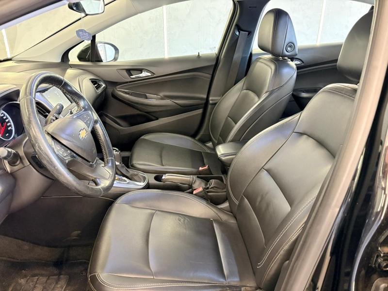 Chevrolet Cruze LT Nb At - foto 11