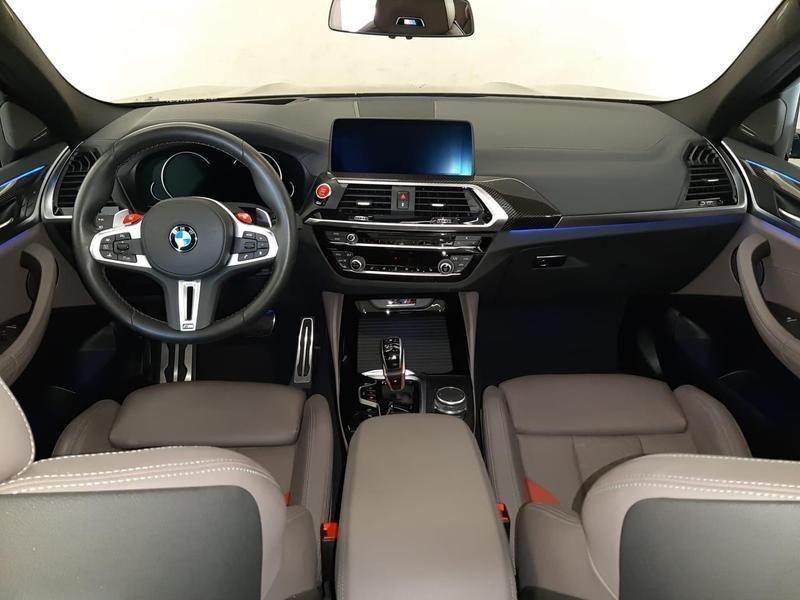 BMW X4 M Competition - foto 9