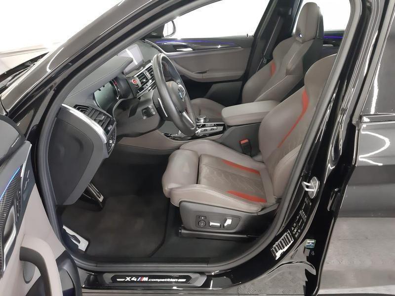 BMW X4 M Competition - foto 11