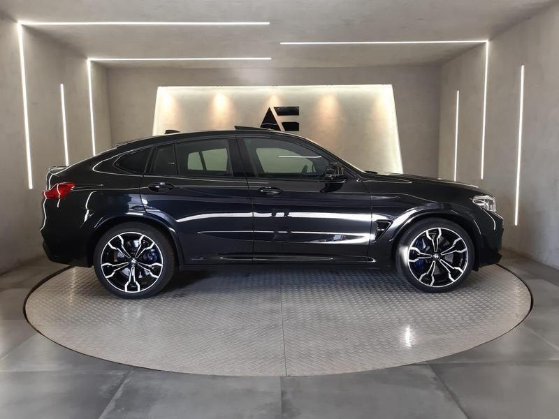 BMW X4 M Competition - foto 4