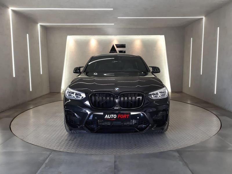 BMW X4 M Competition - foto 2