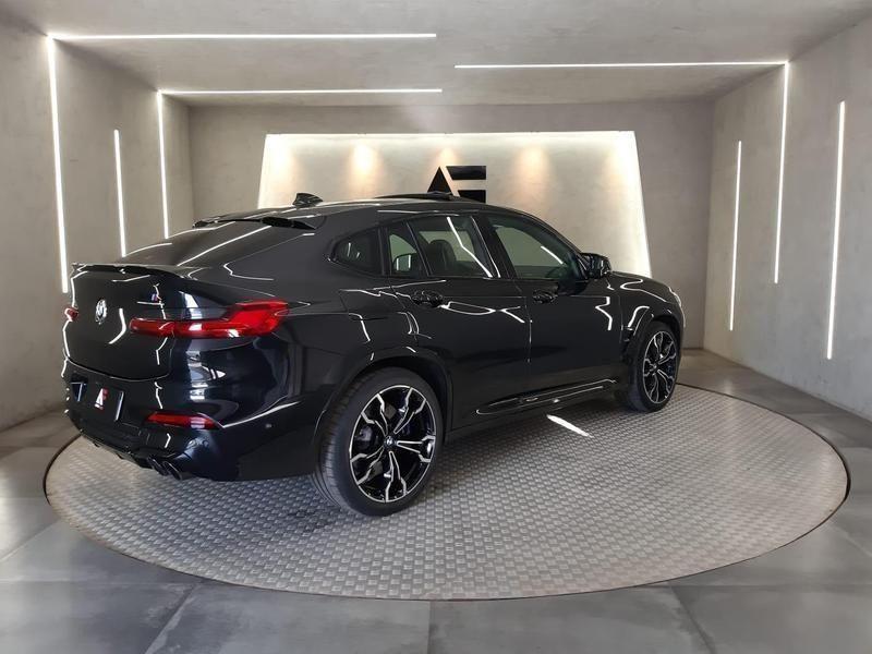 BMW X4 M Competition - foto 6