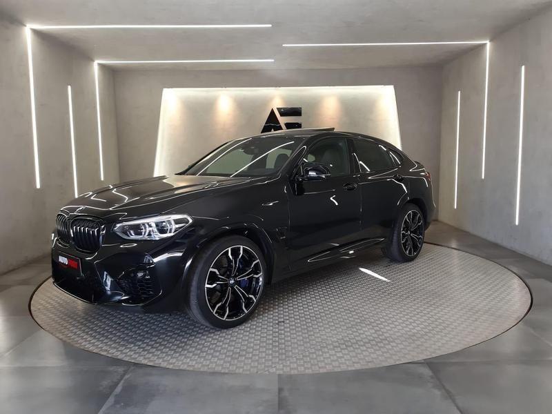 BMW X4 M Competition - foto 3