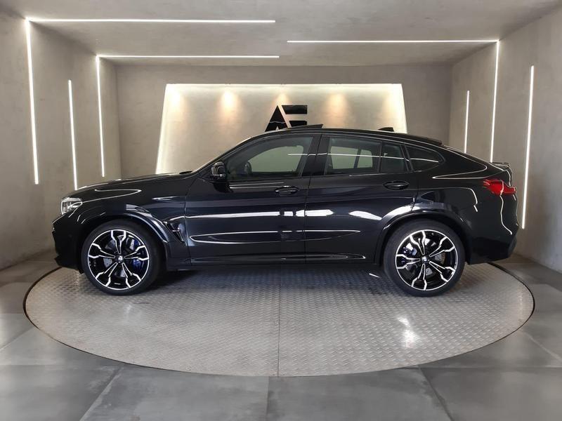 BMW X4 M Competition - foto 5