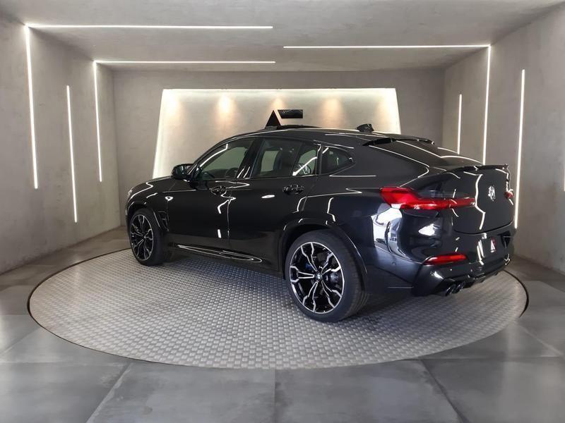 BMW X4 M Competition - foto 7