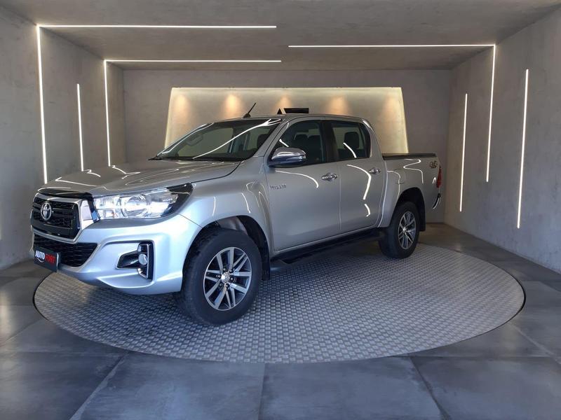 Toyota Hilux Cdsrva4fd - foto 3