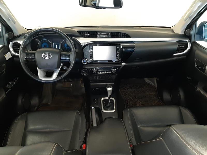 Toyota Hilux Cdsrva4fd - foto 10