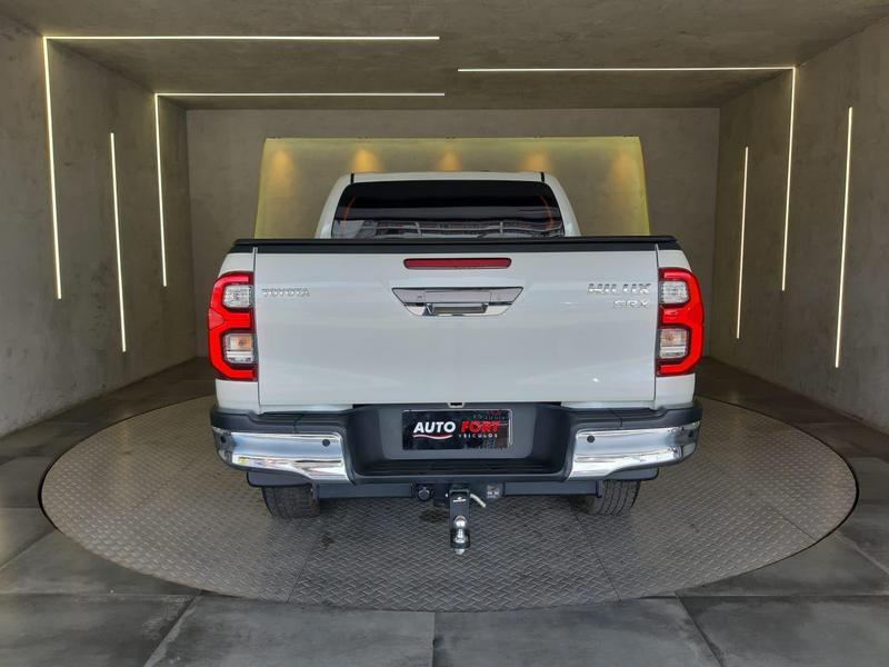 Toyota Hilux Cd Srx 4X4 28 TDI 16V Diesel Automático - foto 5