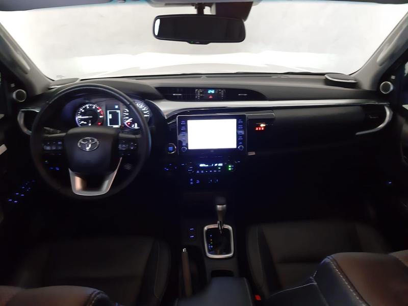 Toyota Hilux Cd Srx 4X4 28 TDI 16V Diesel Automático - foto 10