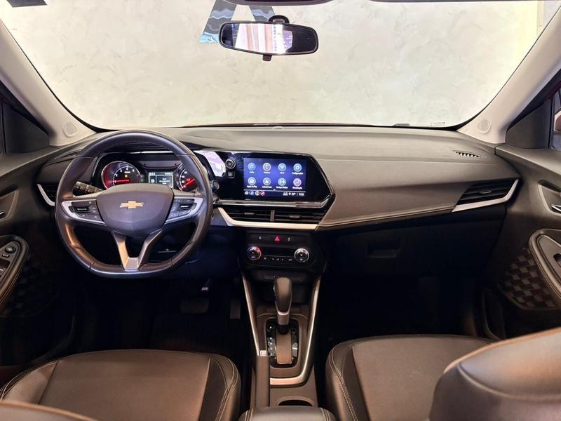 Chevrolet Montana Premier 1.2 Turbo Flex 12V Automático - foto 12