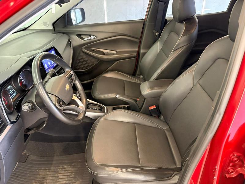 Chevrolet Montana Premier 1.2 Turbo Flex 12V Automático - foto 10