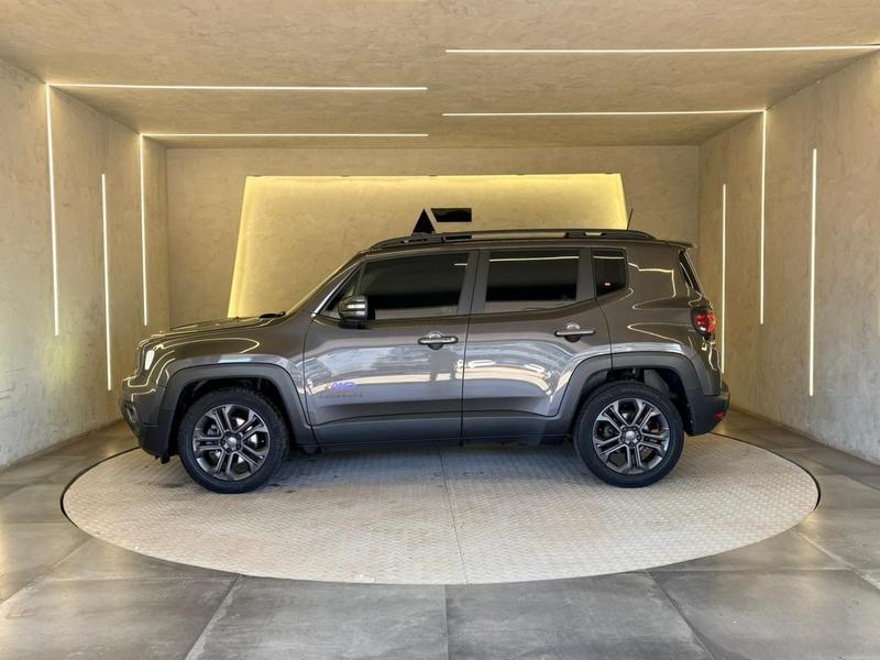 Jeep Renegade Longitude T270 13 Tb 4X2 Flex Automático - foto 6