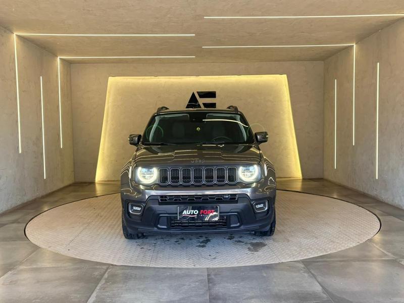 Jeep Renegade Longitude T270 13 Tb 4X2 Flex Automático - foto 2