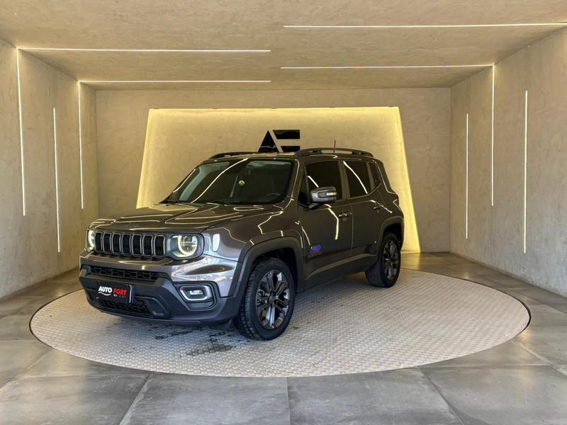 Jeep Renegade Longitude T270 13 Tb 4X2 Flex Automático - foto 3