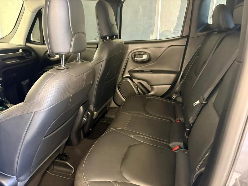 Jeep Renegade Longitude T270 13 Tb 4X2 Flex Automático - foto 14