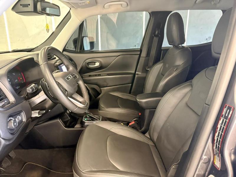 Jeep Renegade Longitude T270 13 Tb 4X2 Flex Automático - foto 13