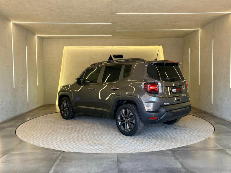 Jeep Renegade Longitude T270 13 Tb 4X2 Flex Automático - foto 7