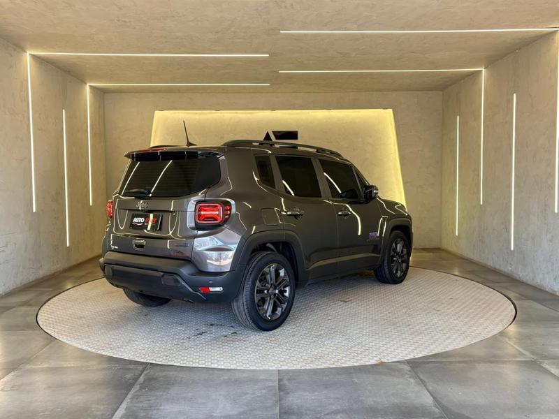 Jeep Renegade Longitude T270 13 Tb 4X2 Flex Automático - foto 8