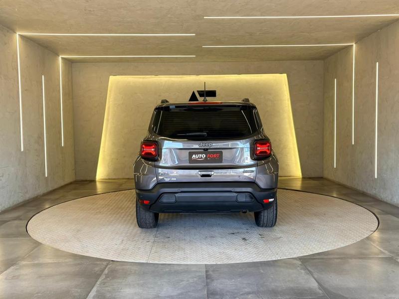 Jeep Renegade Longitude T270 13 Tb 4X2 Flex Automático - foto 5