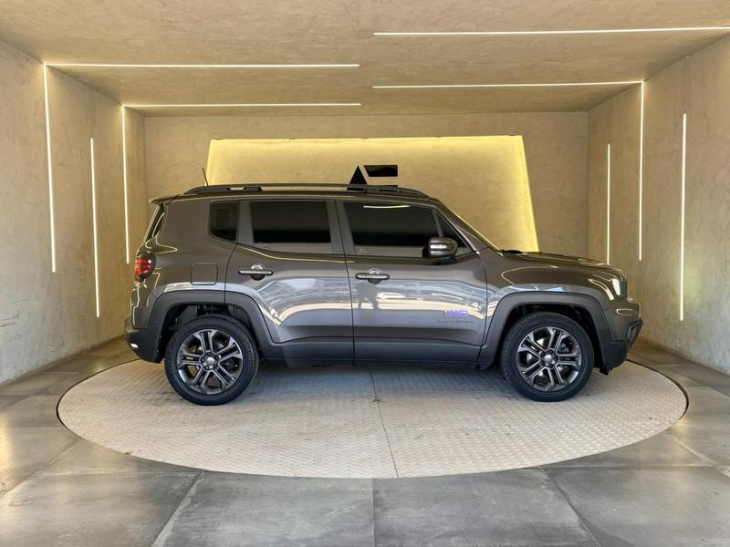 Jeep Renegade Longitude T270 13 Tb 4X2 Flex Automático - foto 4