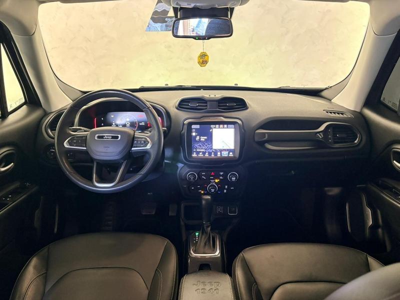 Jeep Renegade Longitude T270 13 Tb 4X2 Flex Automático - foto 10