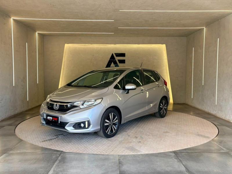 Honda Fit EX CVT - foto 3