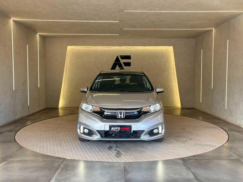 Honda Fit EX CVT - foto 2
