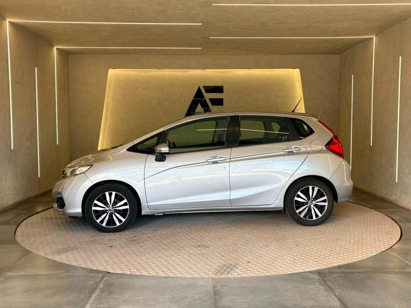Honda Fit EX CVT - foto 4