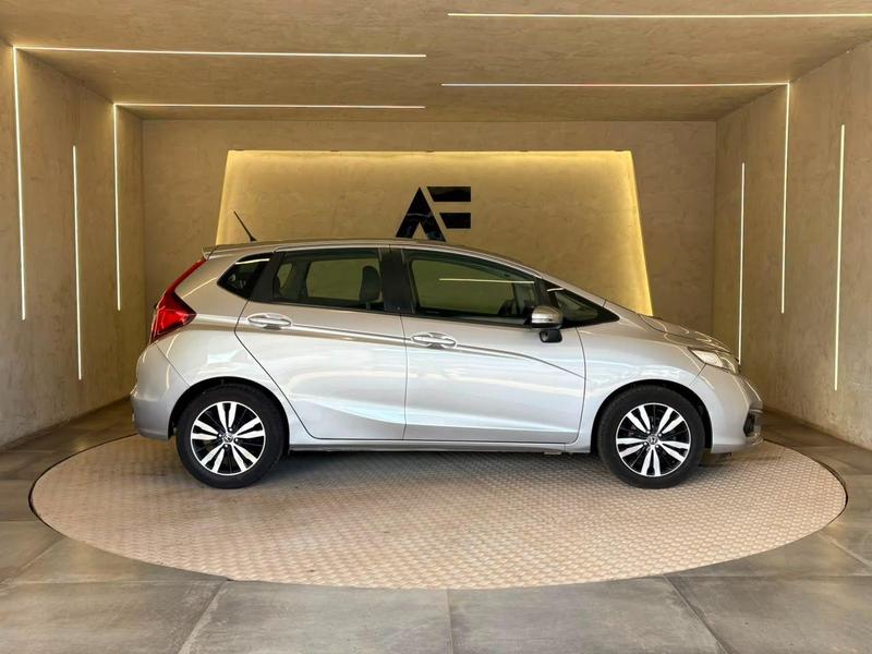 Honda Fit EX CVT - foto 6