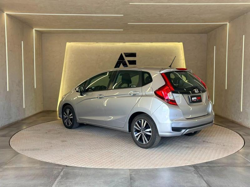 Honda Fit EX CVT - foto 7