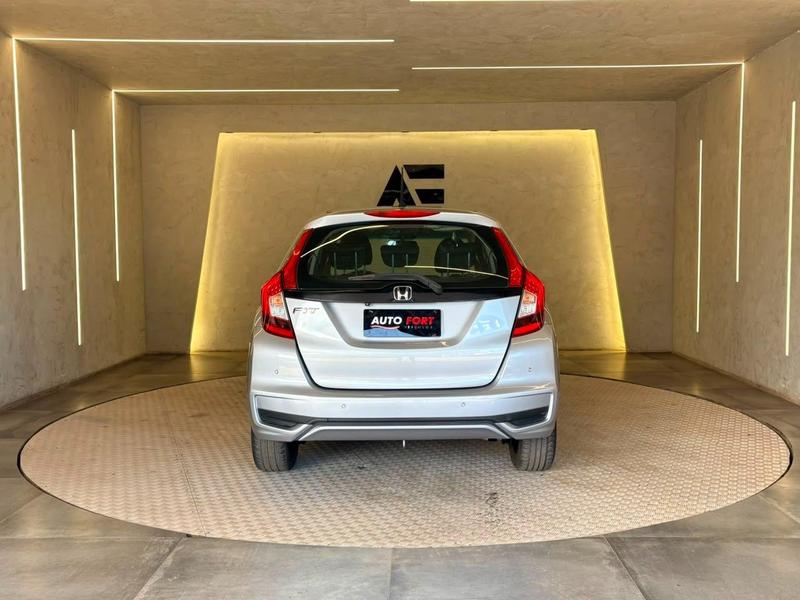 Honda Fit EX CVT - foto 5