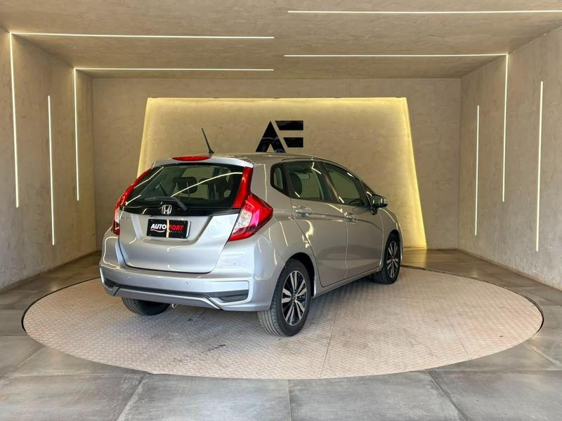 Honda Fit EX CVT - foto 8