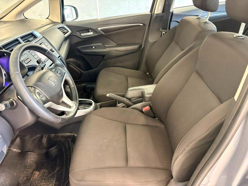 Honda Fit EX CVT - foto 10