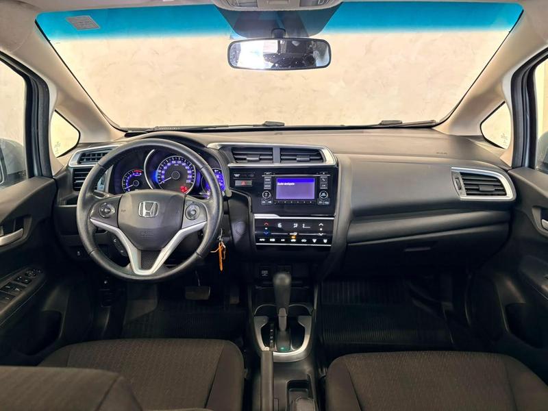 Honda Fit EX CVT - foto 11