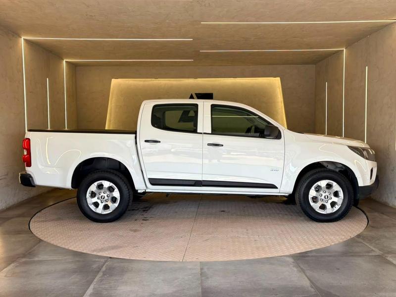 Chevrolet S10 Ls 28 TDI 4X4 Cd - foto 4