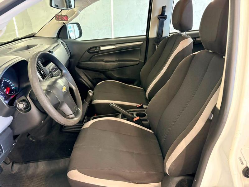 Chevrolet S10 Ls 28 TDI 4X4 Cd - foto 10