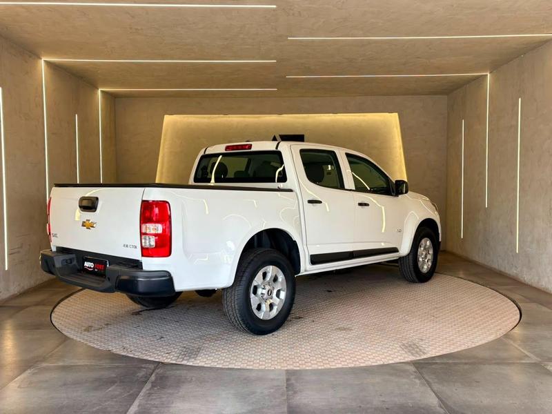 Chevrolet S10 Ls 28 TDI 4X4 Cd - foto 7