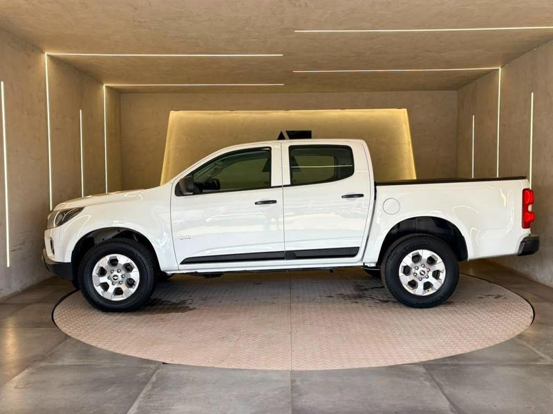 Chevrolet S10 Ls 28 TDI 4X4 Cd - foto 6