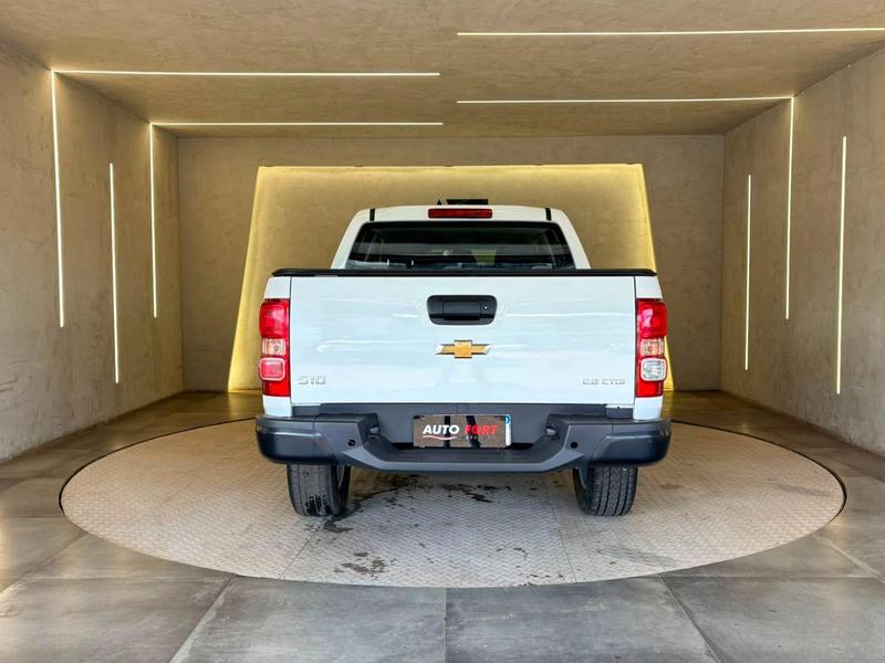 Chevrolet S10 Ls 28 TDI 4X4 Cd - foto 5