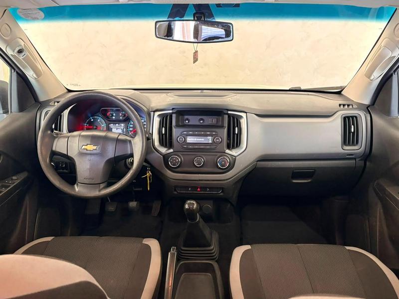 Chevrolet S10 Ls 28 TDI 4X4 Cd - foto 11