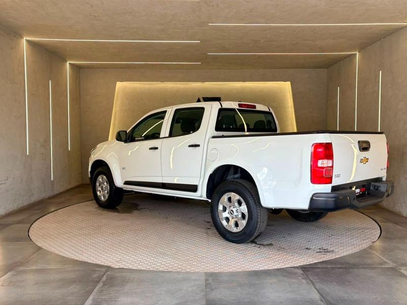 Chevrolet S10 Ls 28 TDI 4X4 Cd - foto 8