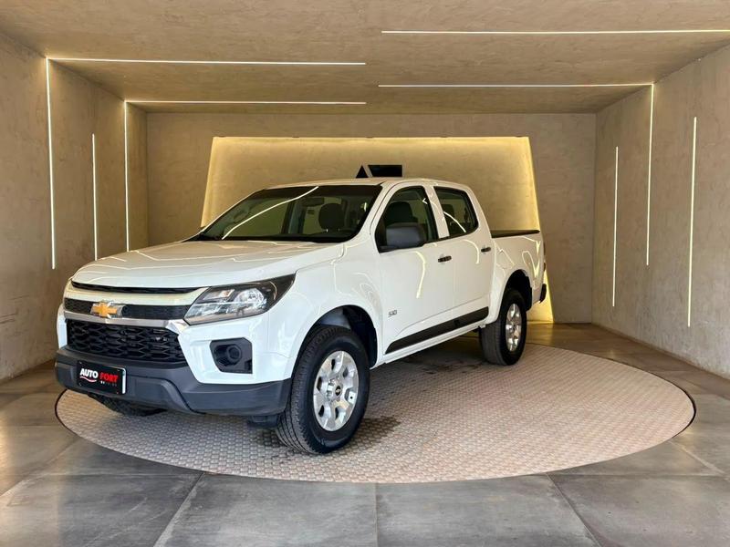 Chevrolet S10 Ls 28 TDI 4X4 Cd - foto 3