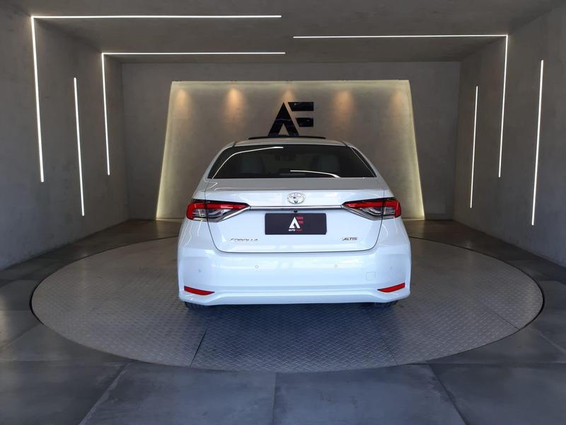 Toyota Corolla Altis 2.0 Flex 16V Automático - foto 5