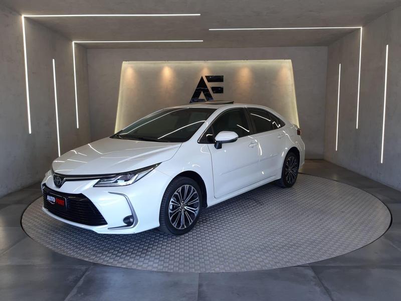 Toyota Corolla Altis 2.0 Flex 16V Automático - foto 3