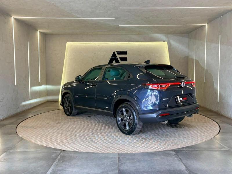 Honda HR-V Advance 1.5 Flex Tb 16V 5P Automático - foto 8