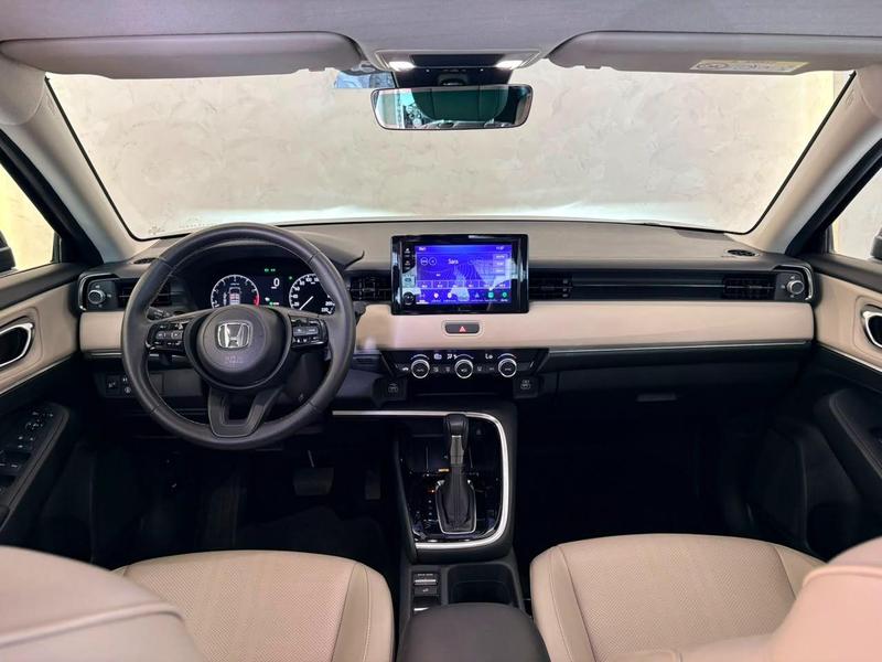 Honda HR-V Advance 1.5 Flex Tb 16V 5P Automático - foto 10