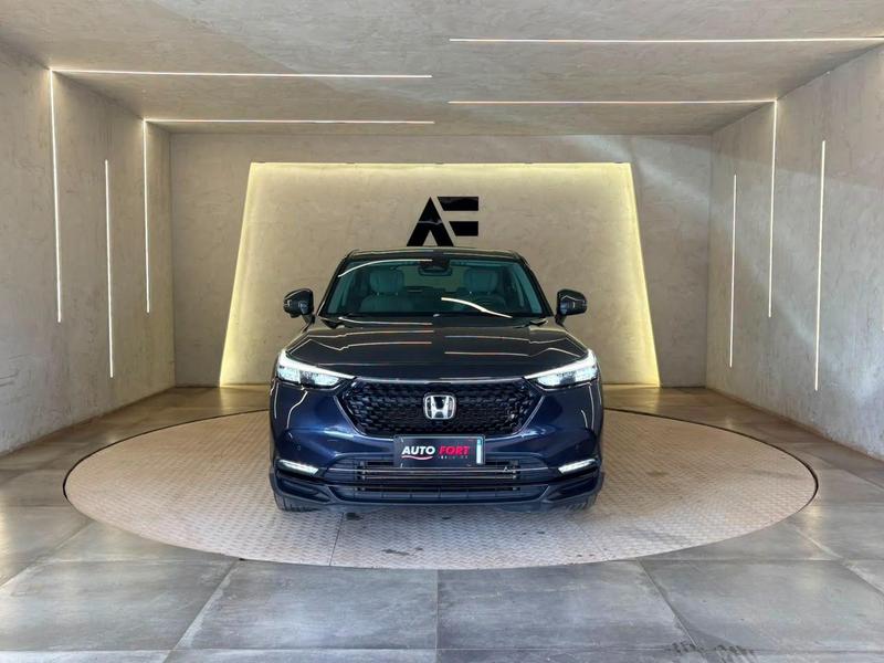 Honda HR-V Advance 1.5 Flex Tb 16V 5P Automático - foto 2
